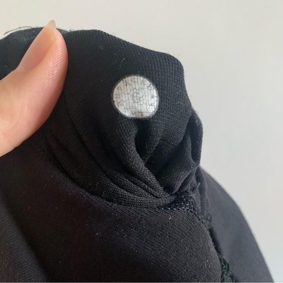 Lululemon Black Leggings - Picture 7 of 8